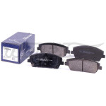 TOMEX Brakes Bremsbelagsatz, Scheibenbremse